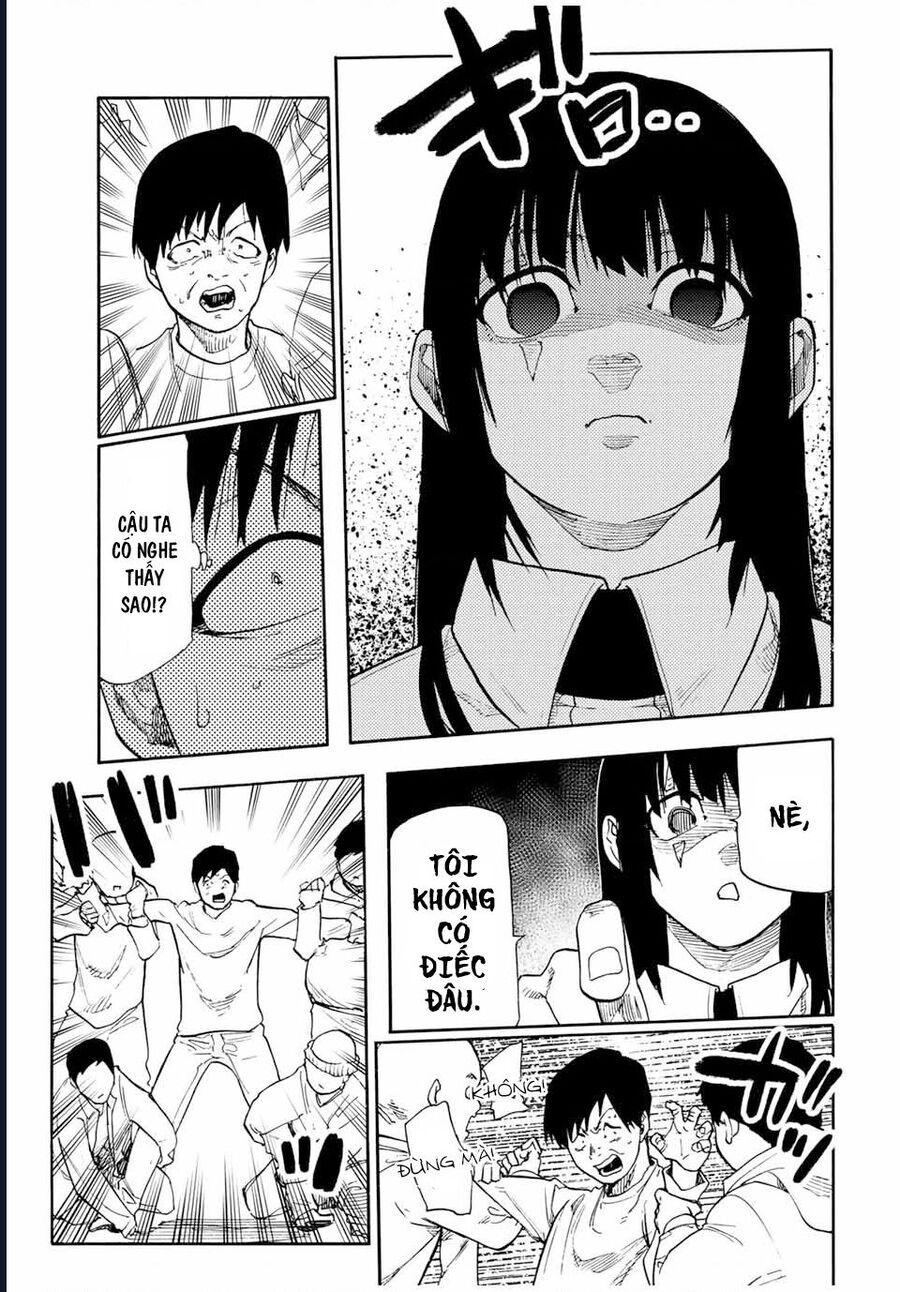 Lục nhân thập tự giá Chapter 203 - Trang 6