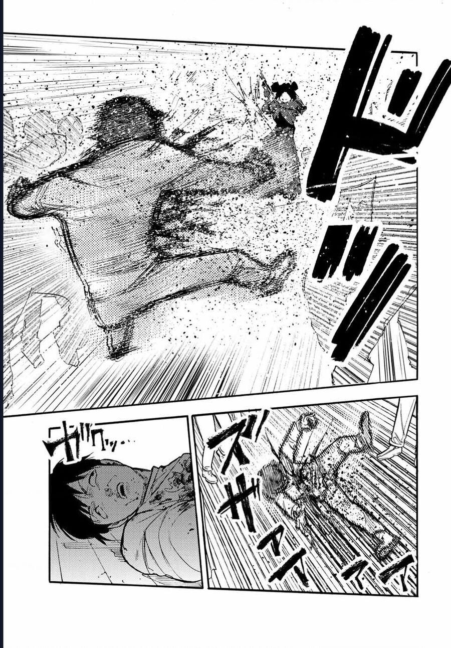 Lục nhân thập tự giá Chapter 203 - Trang 8