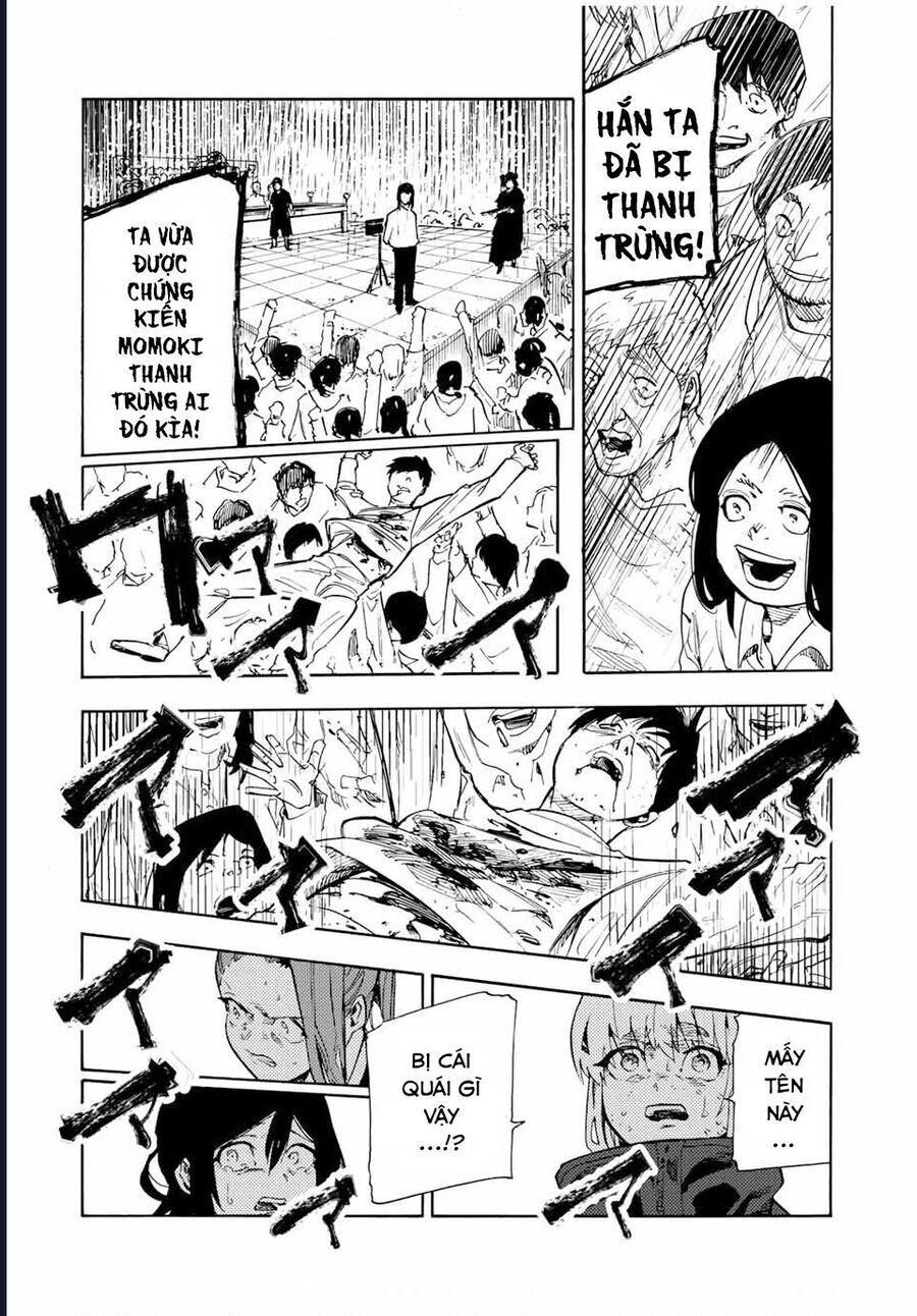 Lục nhân thập tự giá Chapter 203 - Trang 9