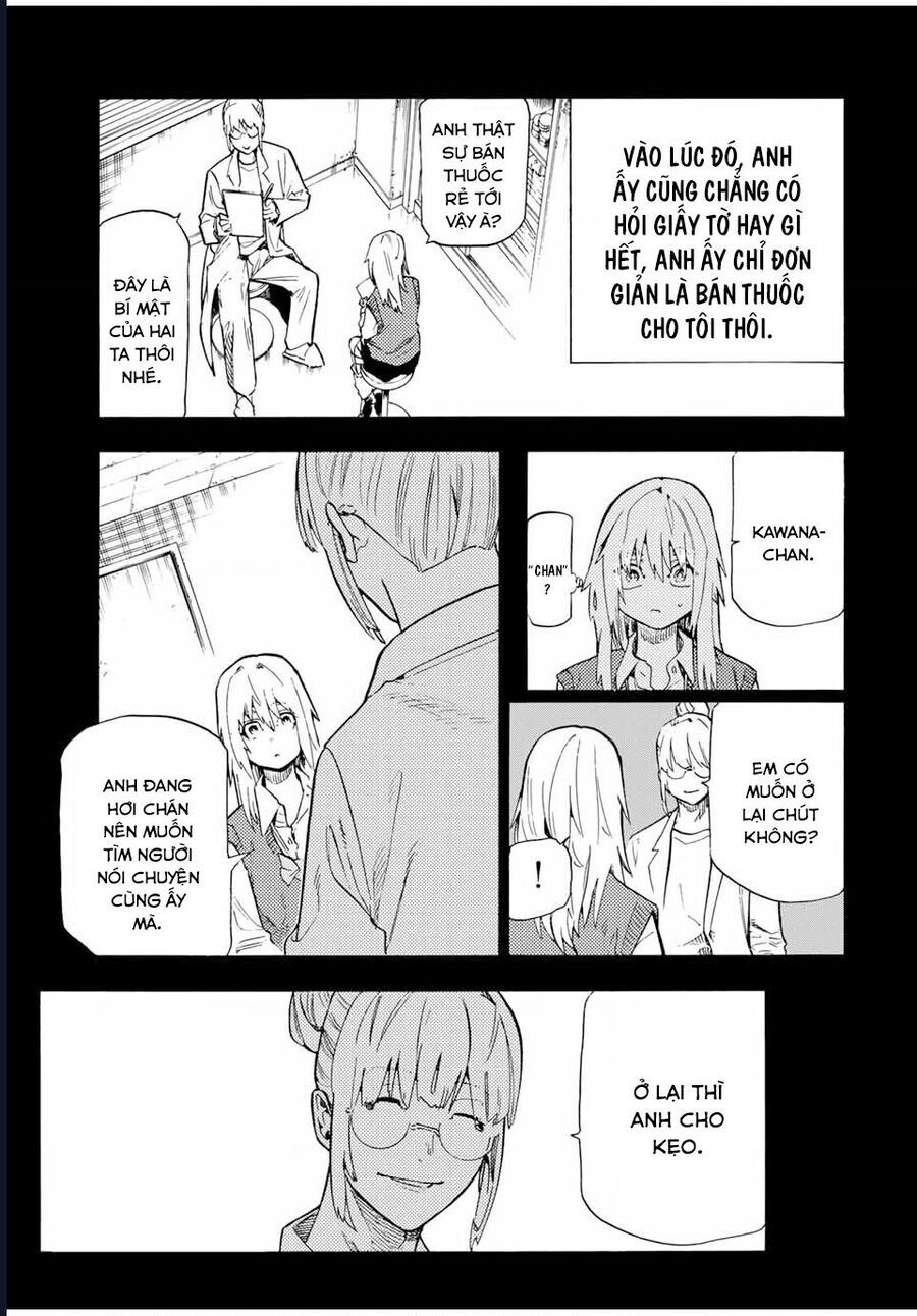 Lục nhân thập tự giá Chapter 204 - Trang 12