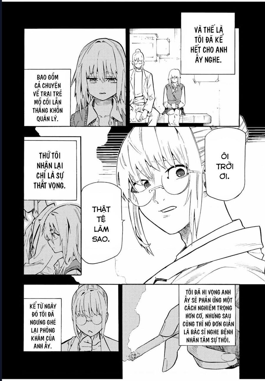 Lục nhân thập tự giá Chapter 204 - Trang 13