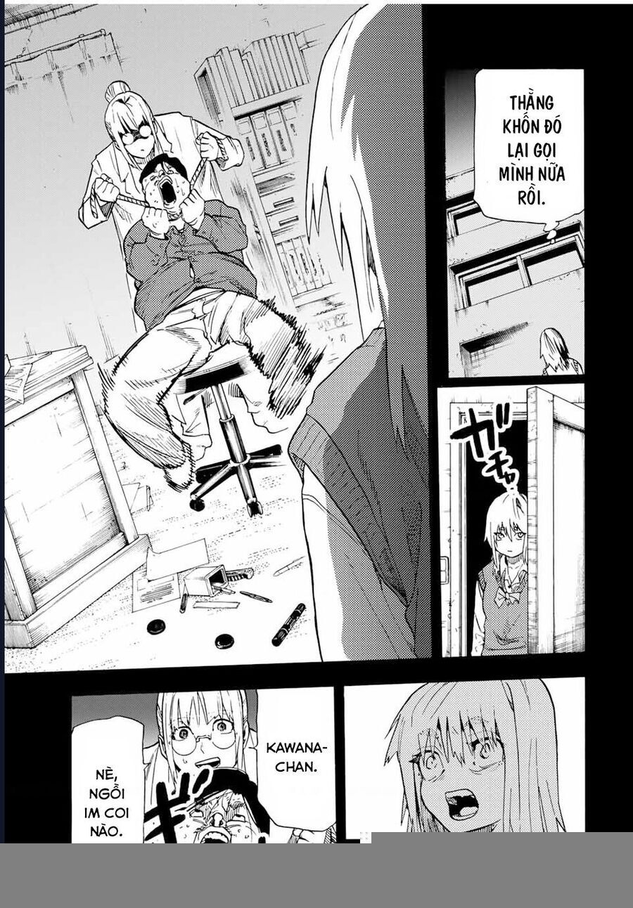 Lục nhân thập tự giá Chapter 204 - Trang 14