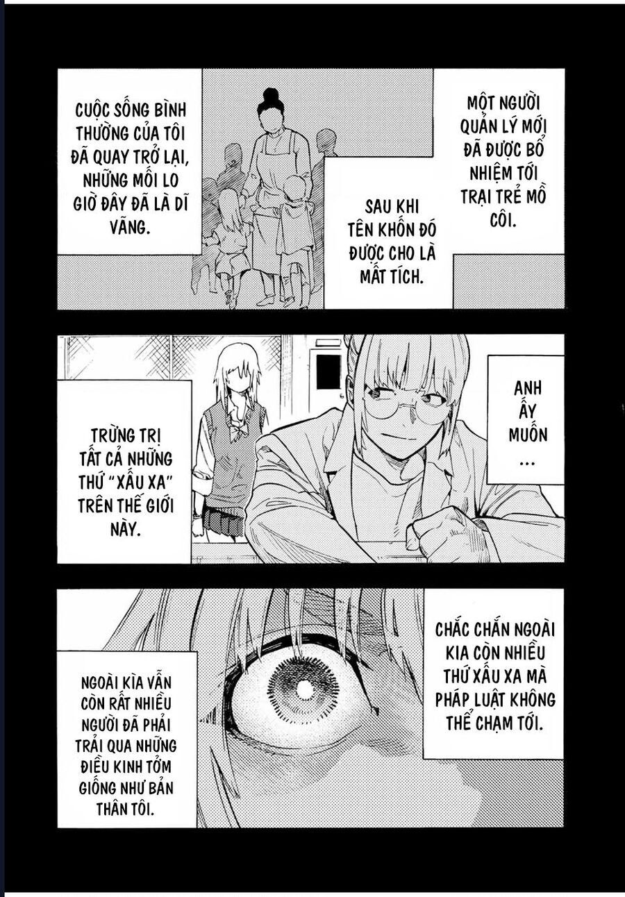 Lục nhân thập tự giá Chapter 204 - Trang 17