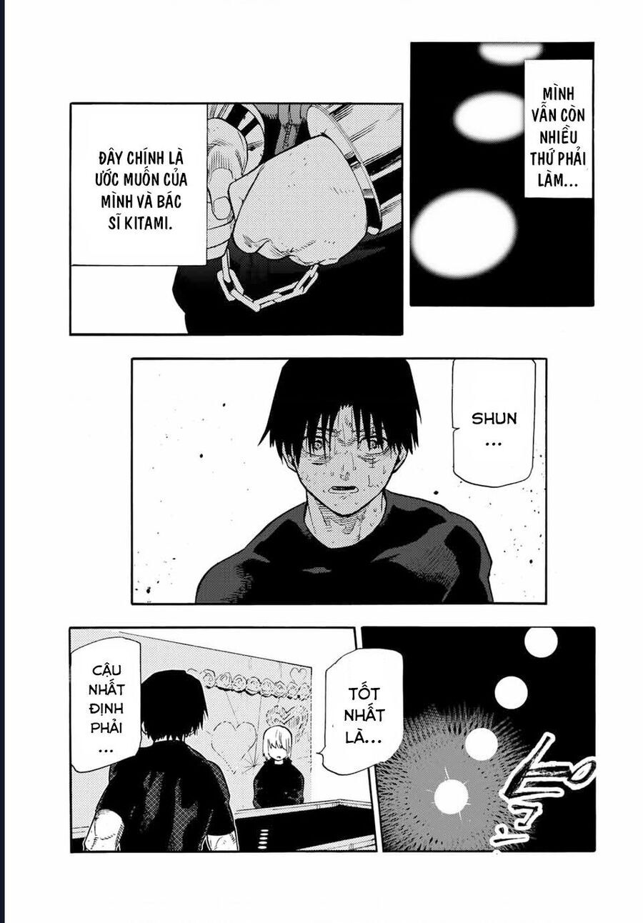 Lục nhân thập tự giá Chapter 204 - Trang 18