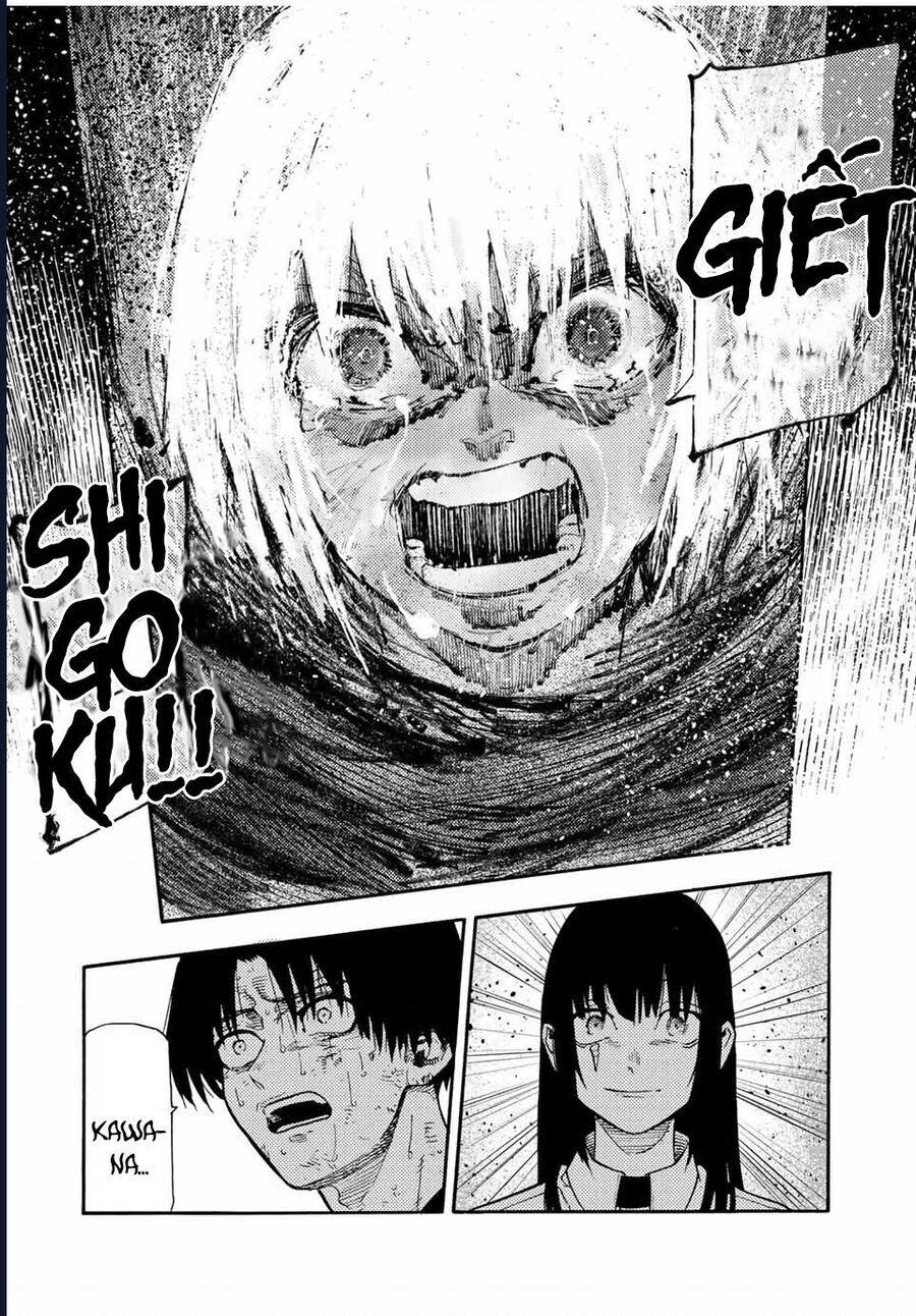 Lục nhân thập tự giá Chapter 204 - Trang 19