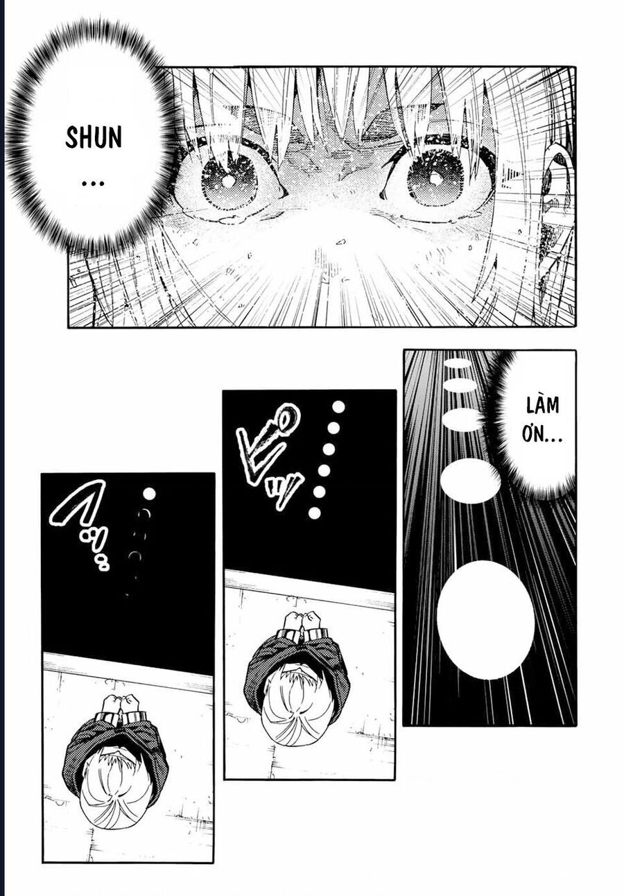 Lục nhân thập tự giá Chapter 204 - Trang 20