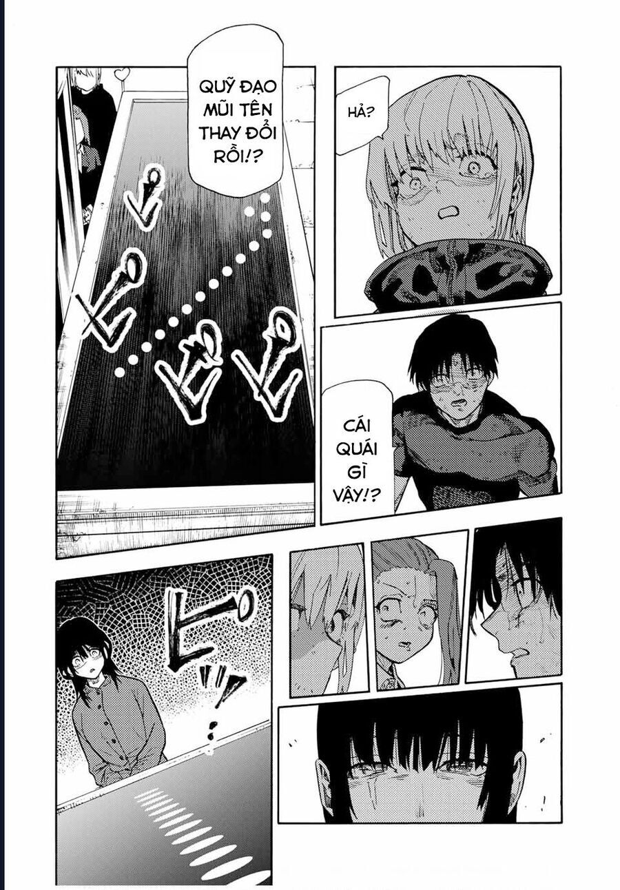 Lục nhân thập tự giá Chapter 204 - Trang 21