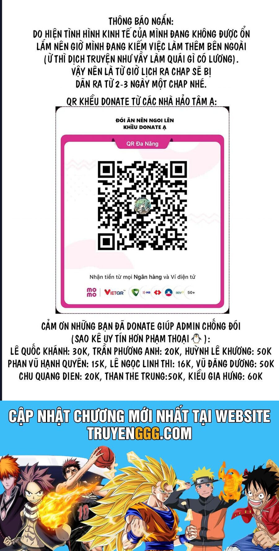 Lục nhân thập tự giá - Chapter 204 - Page 23