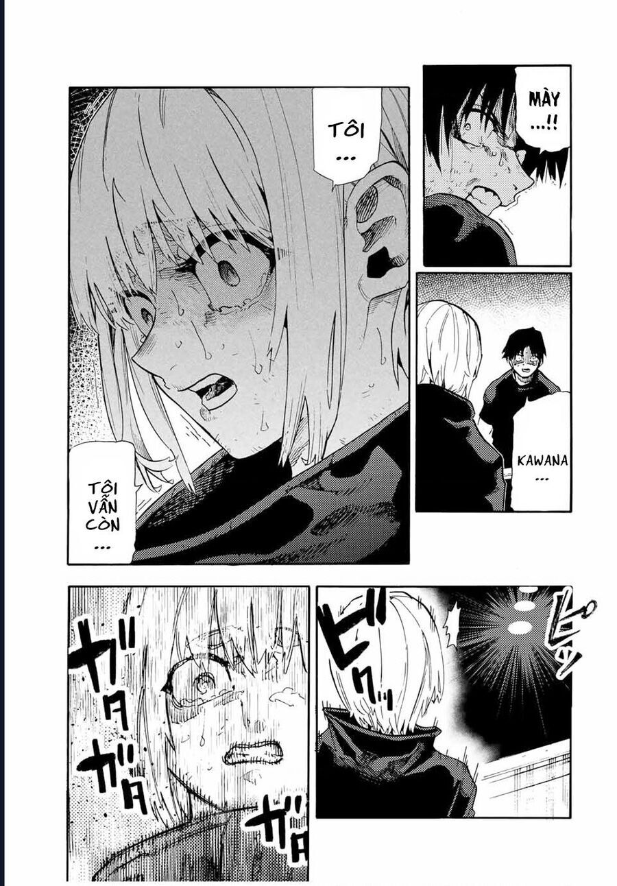 Lục nhân thập tự giá Chapter 204 - Trang 4