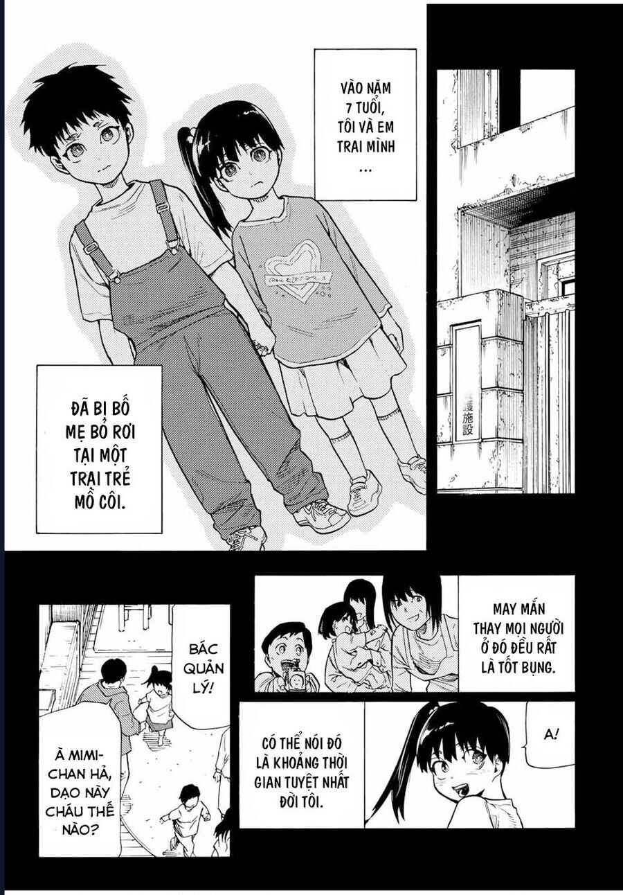 Lục nhân thập tự giá Chapter 204 - Trang 6