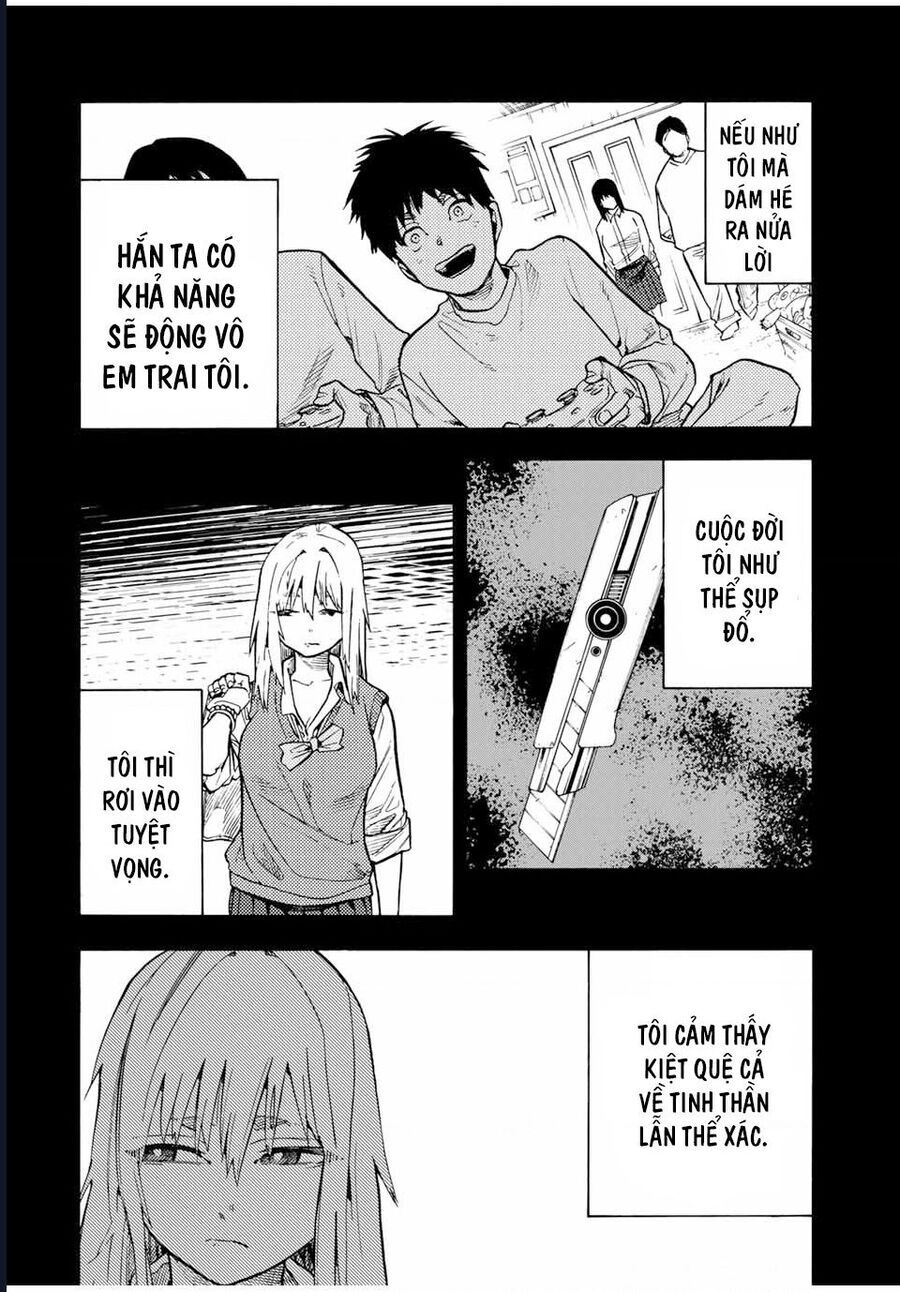 Lục nhân thập tự giá Chapter 204 - Trang 9