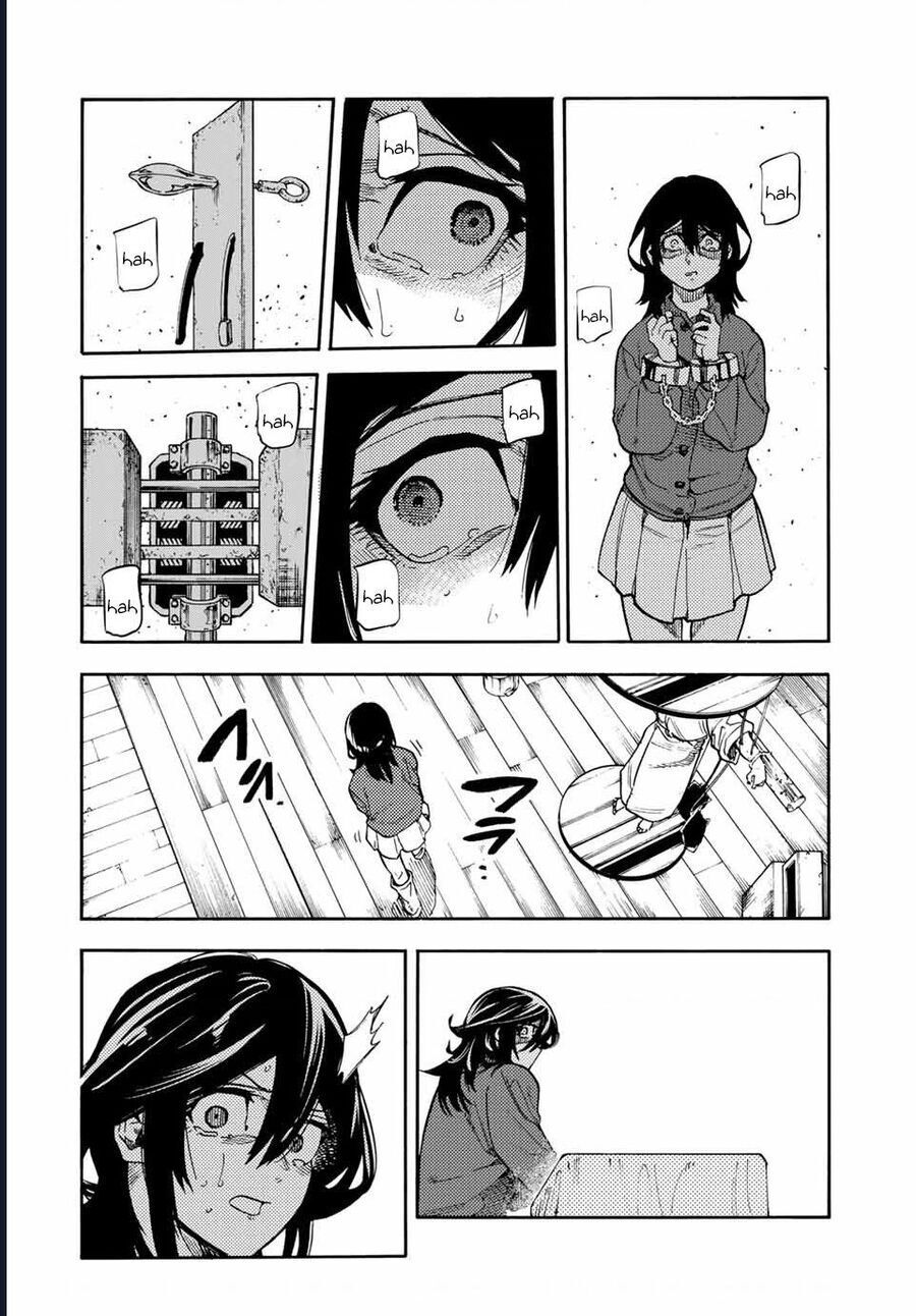 Lục nhân thập tự giá Chapter 205 - Trang 11