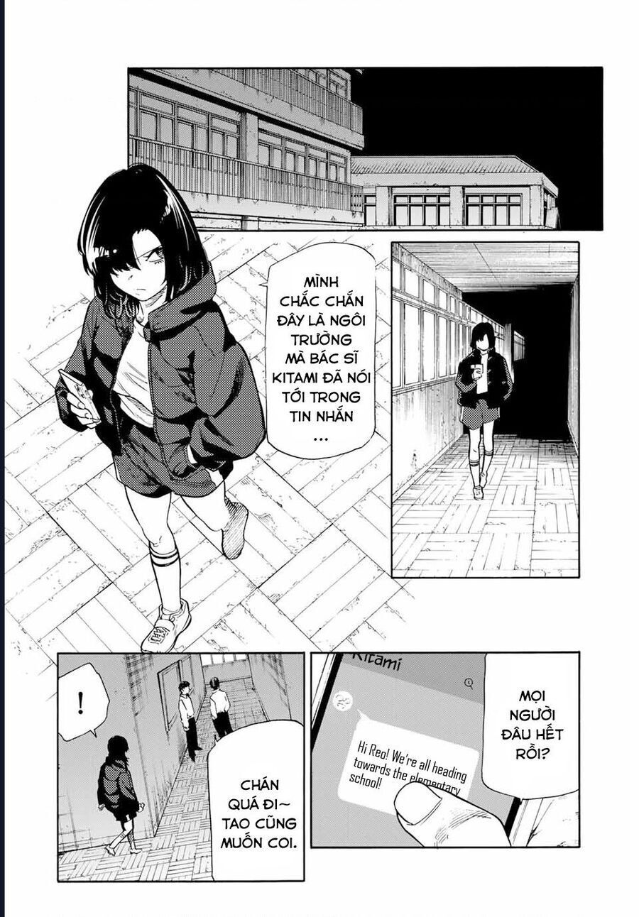 Lục nhân thập tự giá Chapter 205 - Trang 19