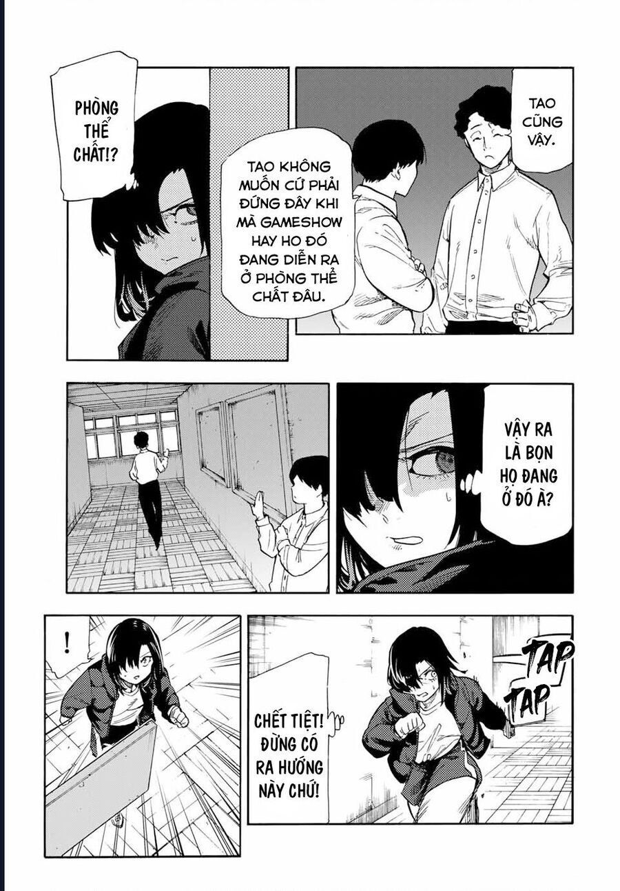 Lục nhân thập tự giá Chapter 205 - Trang 20