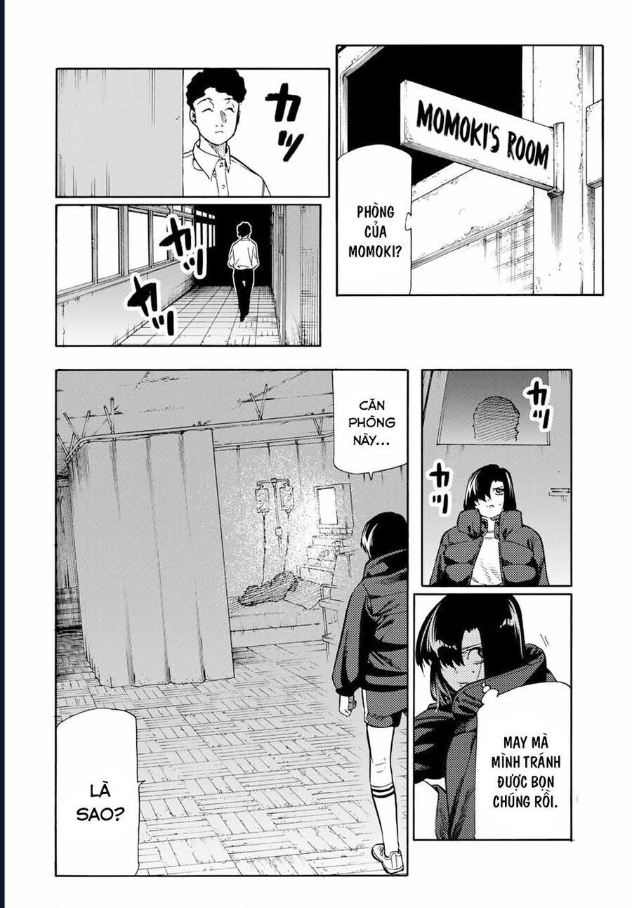 Lục nhân thập tự giá Chapter 205 - Trang 21