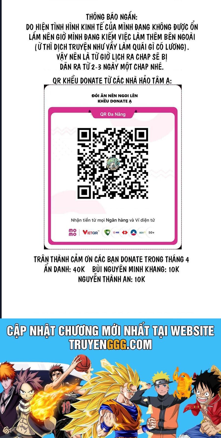 Lục nhân thập tự giá - Chapter 205 - Page 23