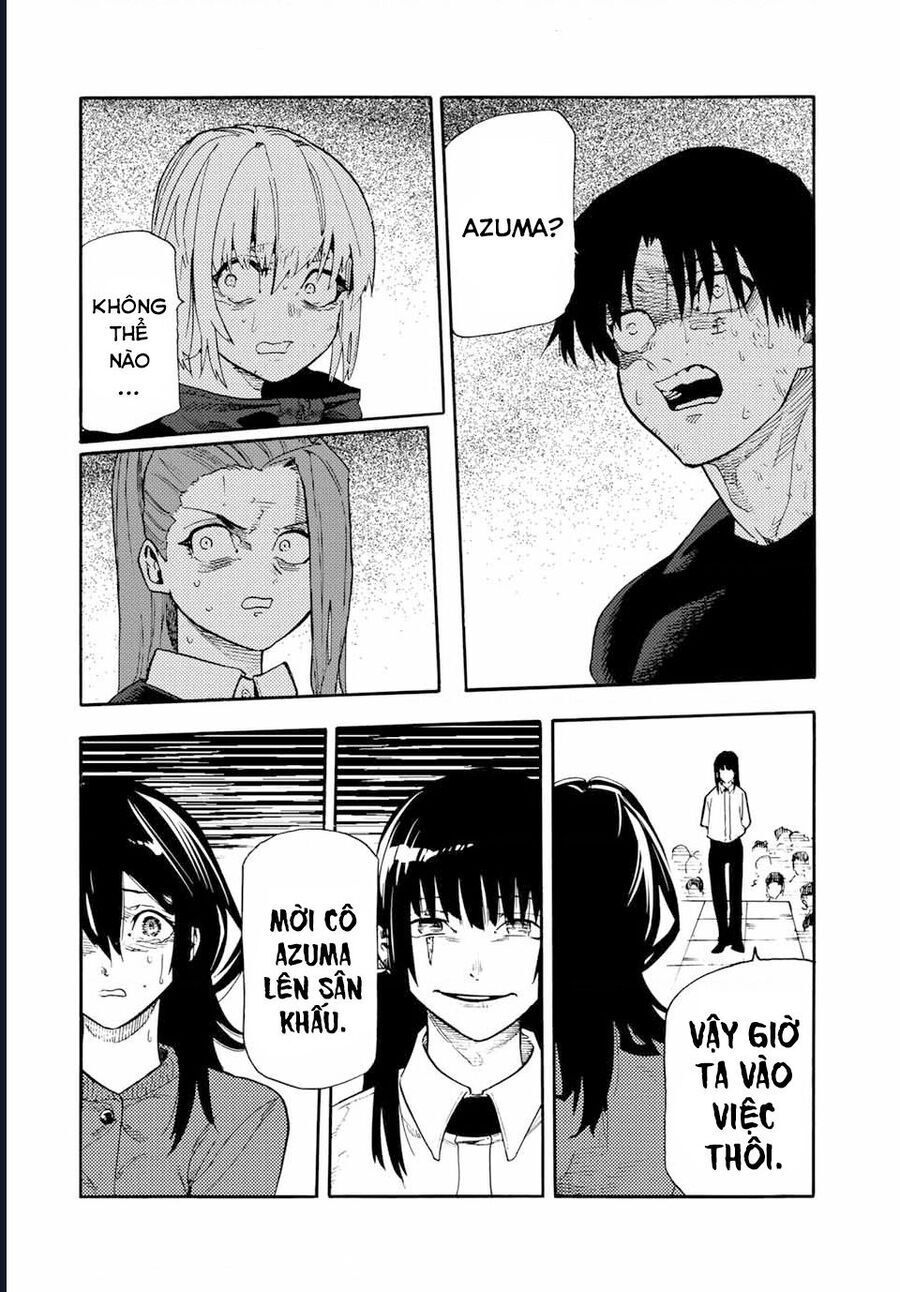 Lục nhân thập tự giá Chapter 205 - Trang 3