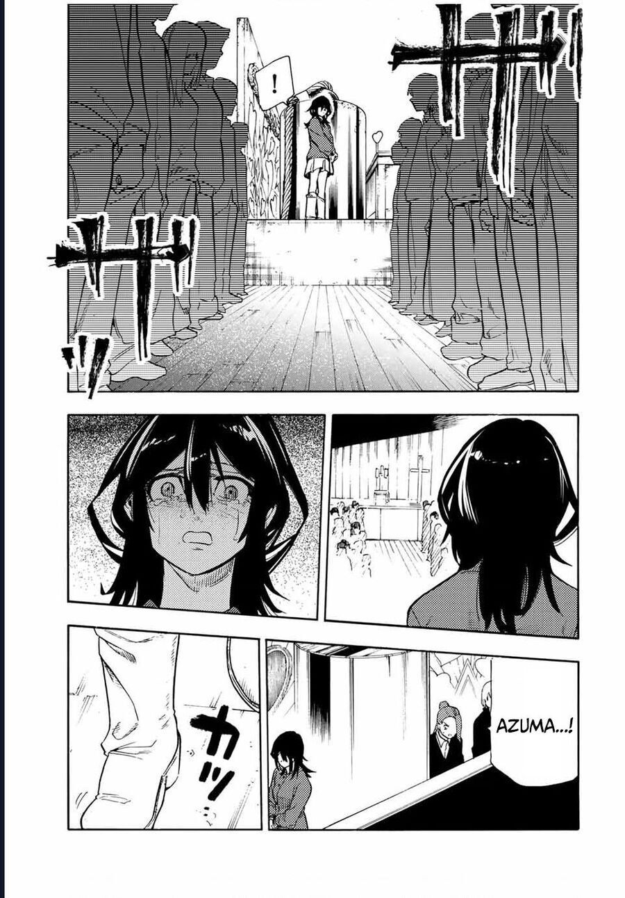 Lục nhân thập tự giá Chapter 205 - Trang 4