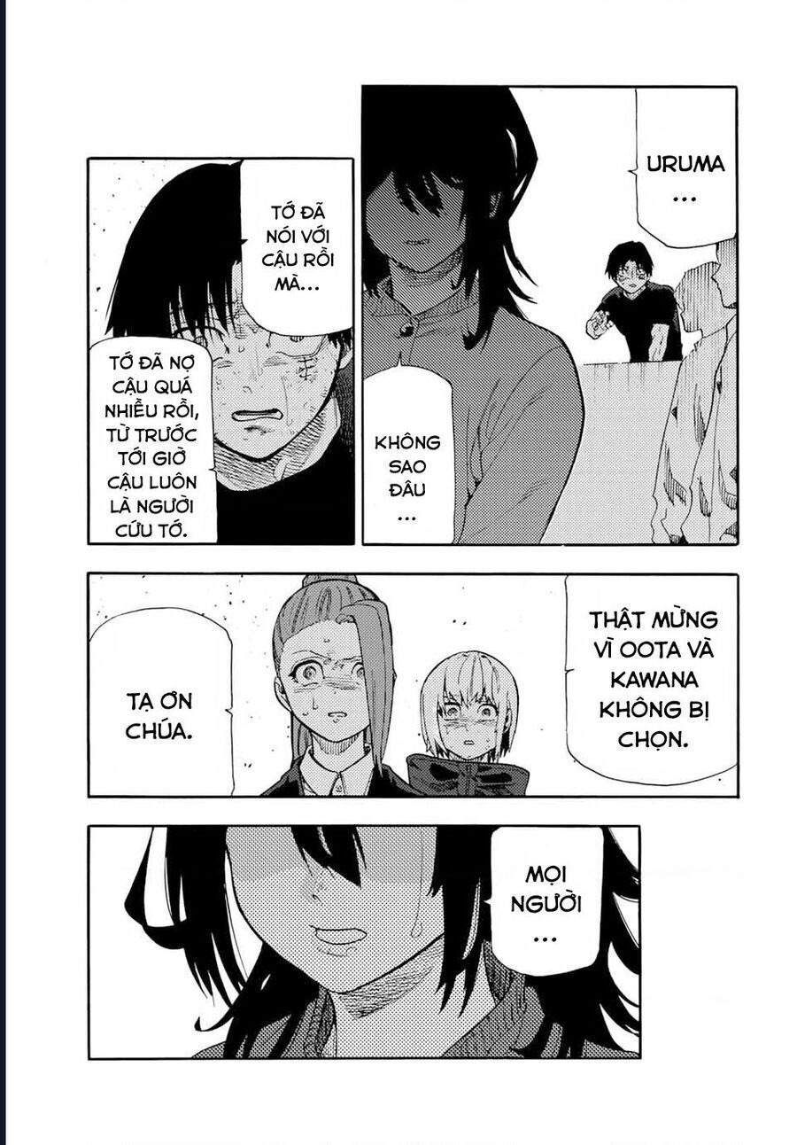 Lục nhân thập tự giá Chapter 205 - Trang 6