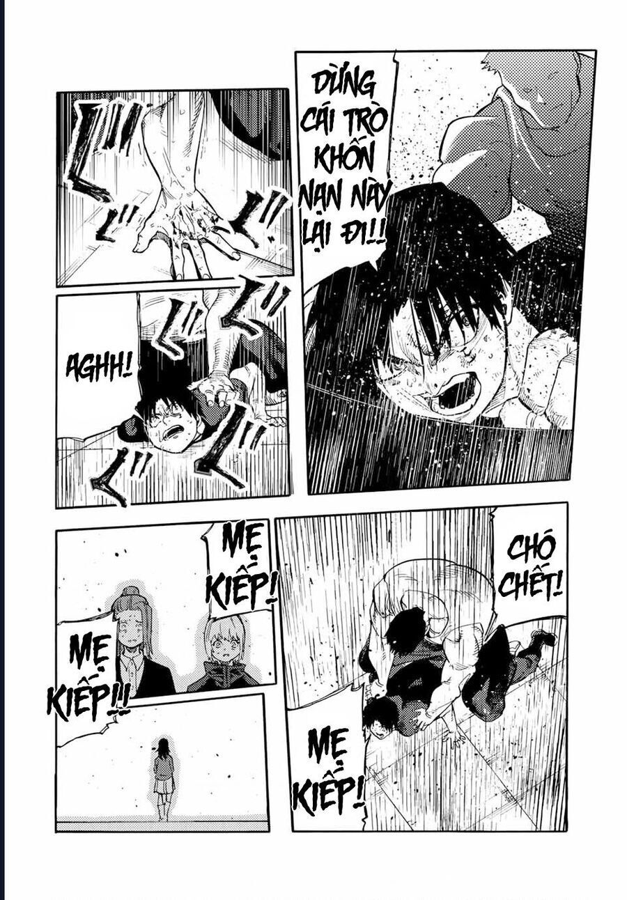 Lục nhân thập tự giá Chapter 205 - Trang 9