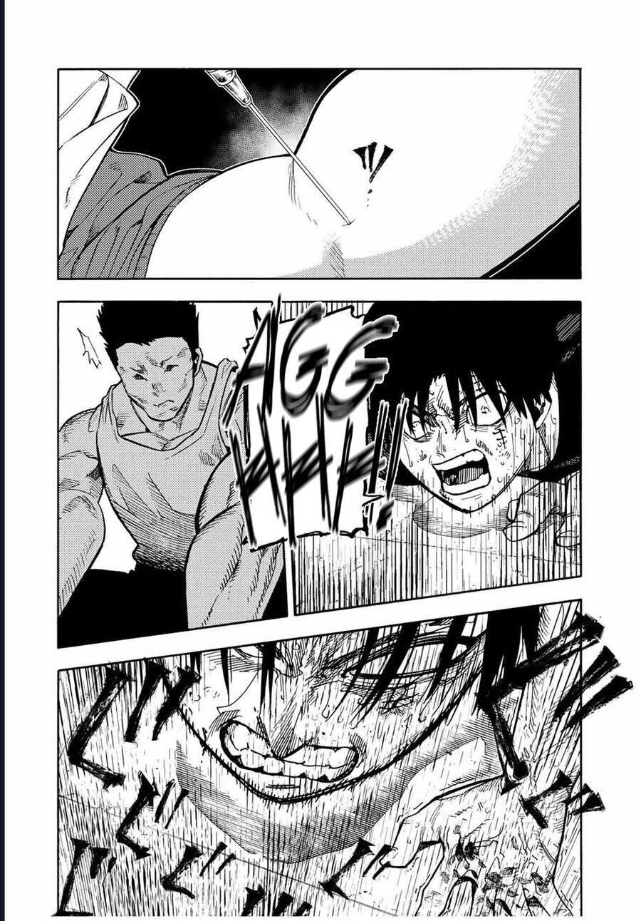 Lục nhân thập tự giá Chapter 206 - Trang 10