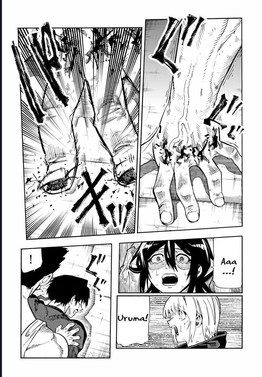 Lục nhân thập tự giá Chapter 206 - Trang 11