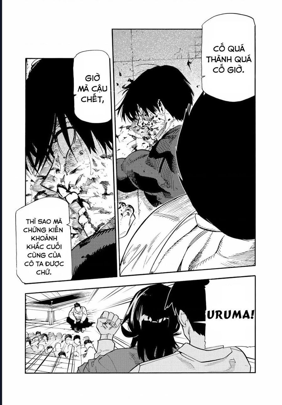 Lục nhân thập tự giá Chapter 206 - Trang 14