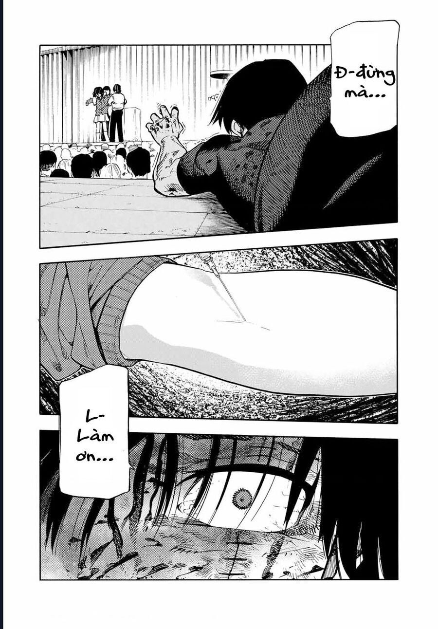 Lục nhân thập tự giá Chapter 206 - Trang 16