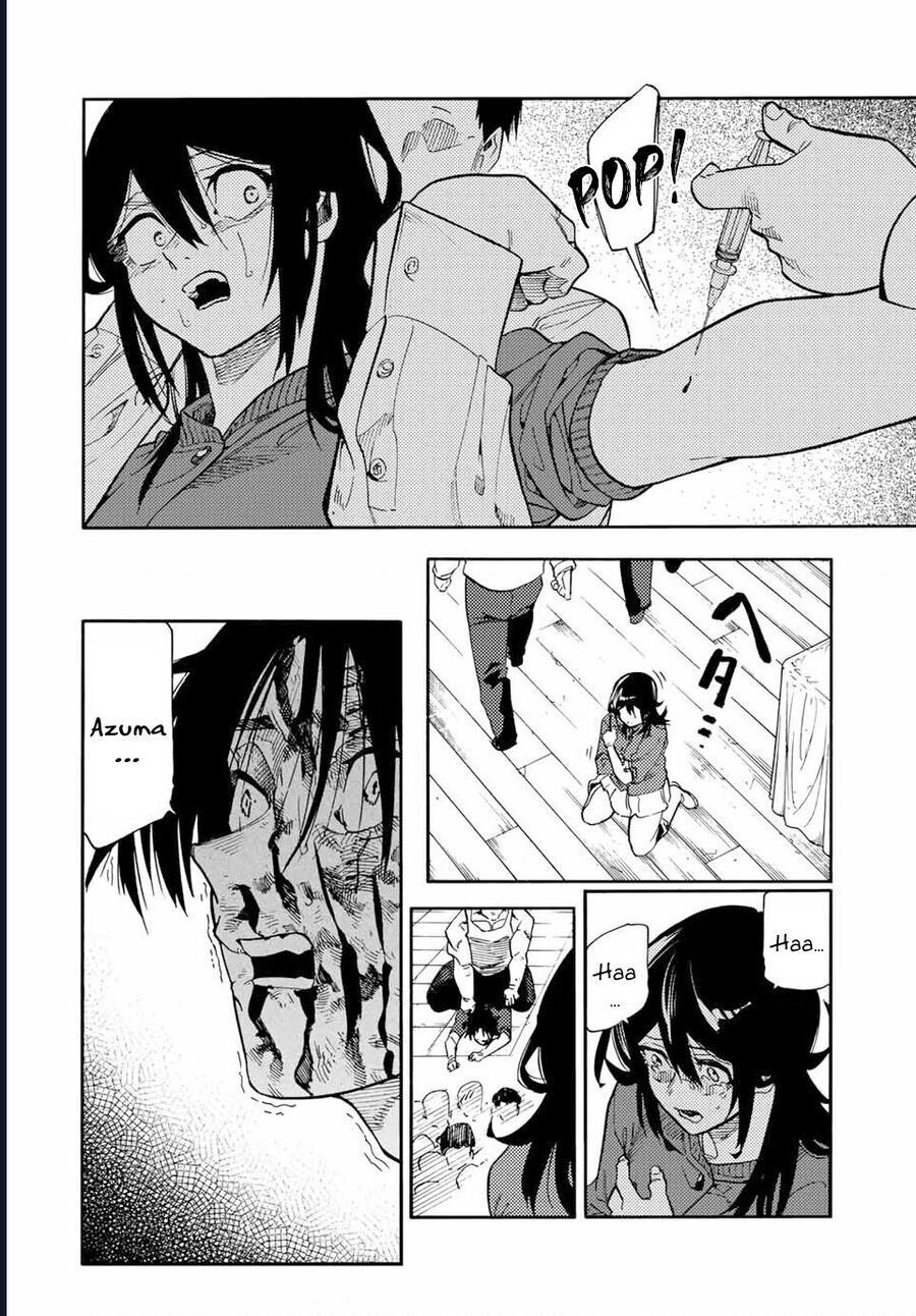 Lục nhân thập tự giá Chapter 206 - Trang 18