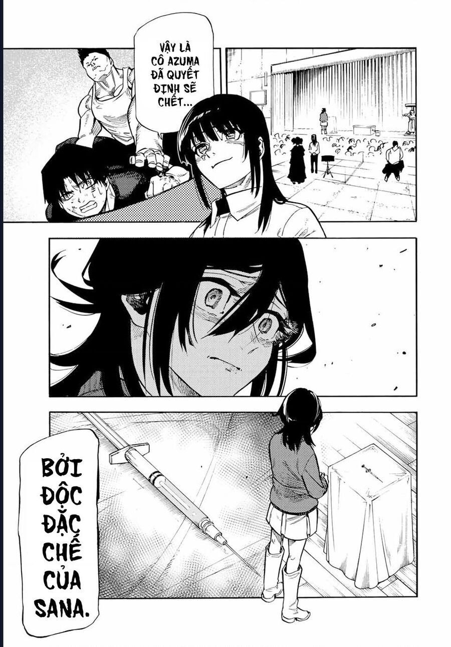 Lục nhân thập tự giá Chapter 206 - Trang 5