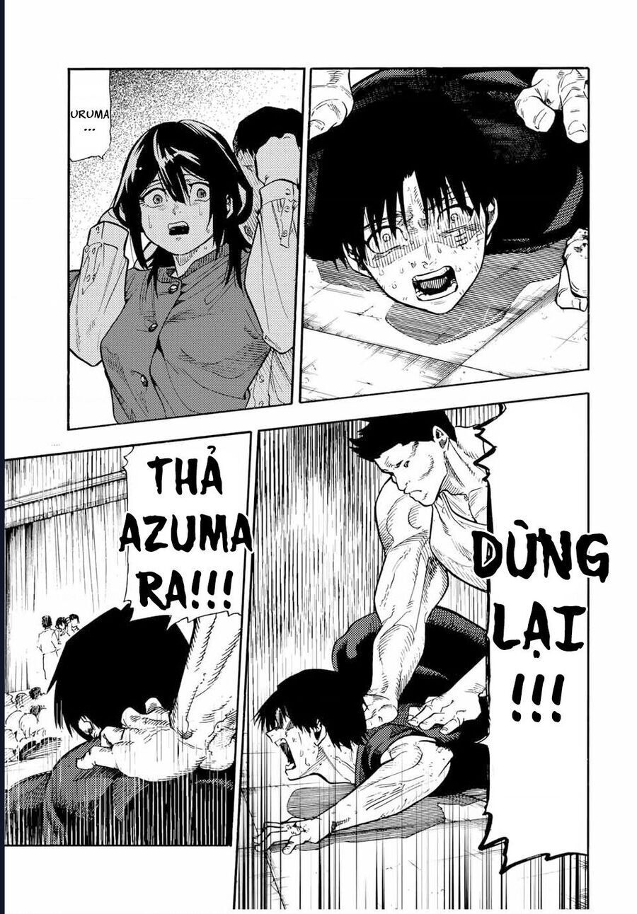 Lục nhân thập tự giá Chapter 206 - Trang 9