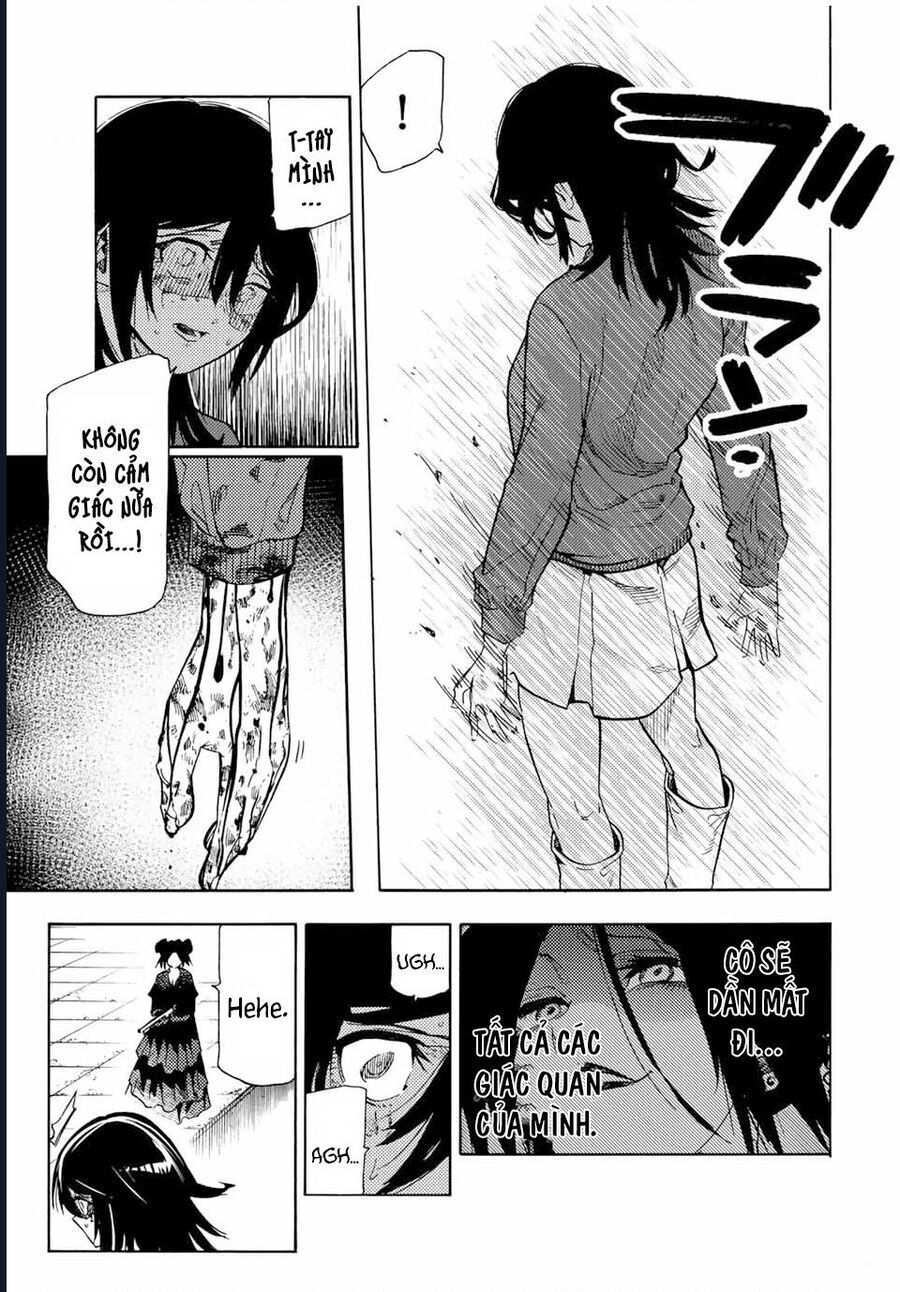 Lục nhân thập tự giá Chapter 207 - Trang 10