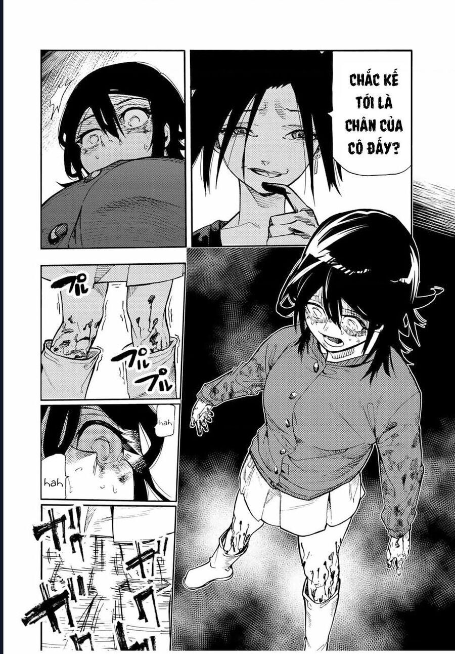 Lục nhân thập tự giá Chapter 207 - Trang 11