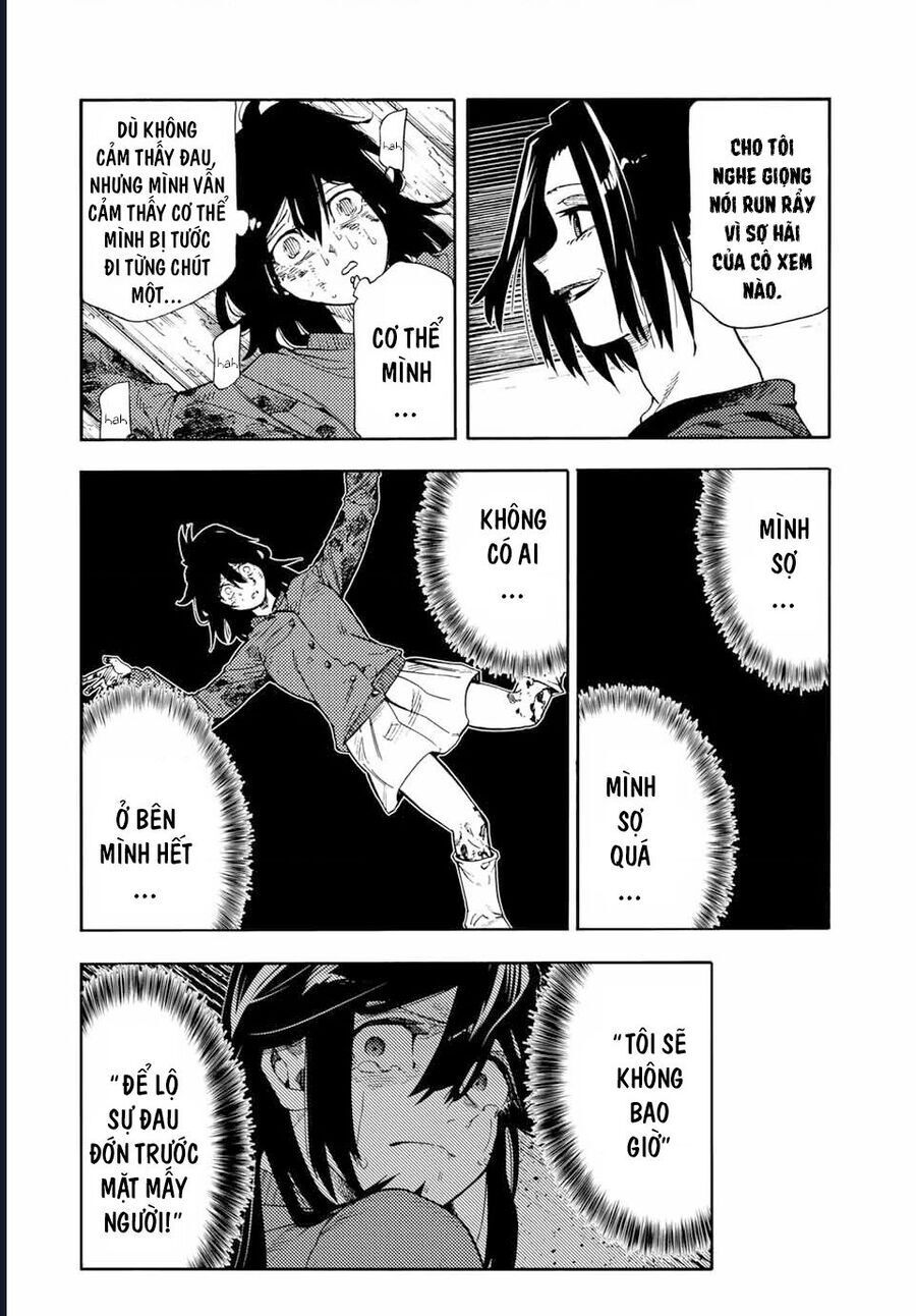 Lục nhân thập tự giá Chapter 207 - Trang 13