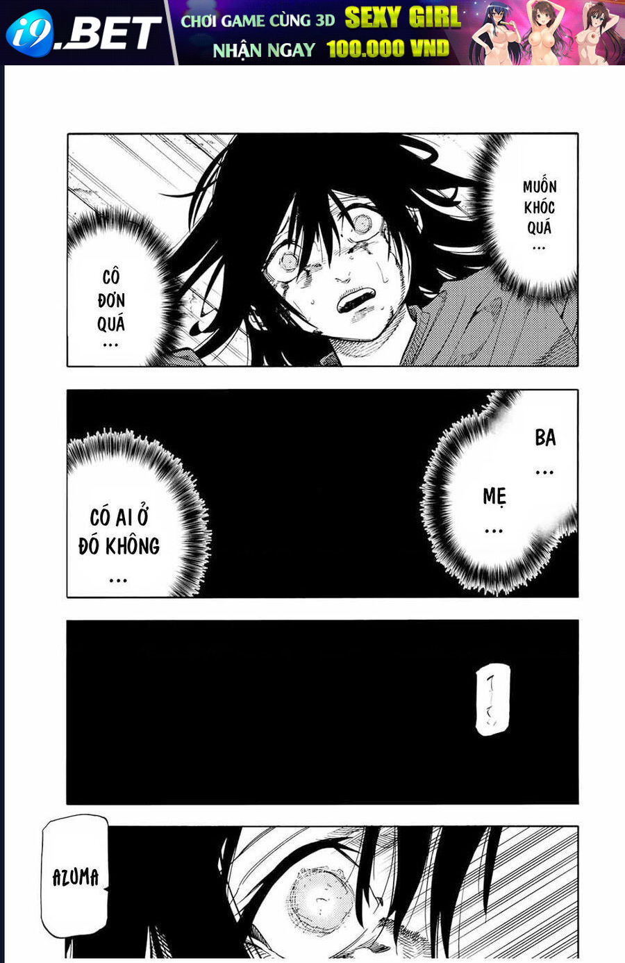 Lục nhân thập tự giá Chapter 207 - Trang 14