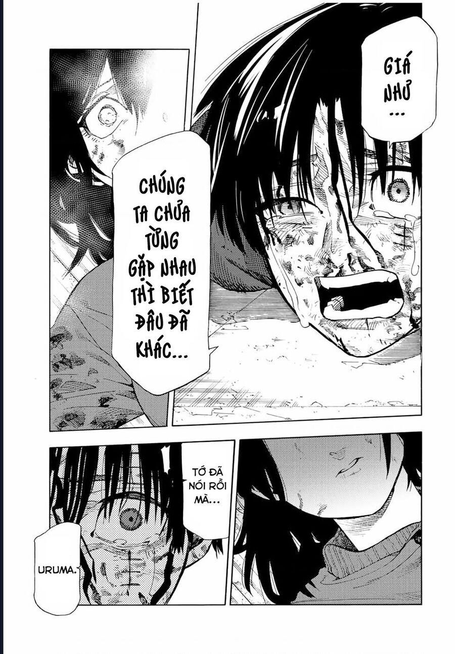 Lục nhân thập tự giá Chapter 207 - Trang 16