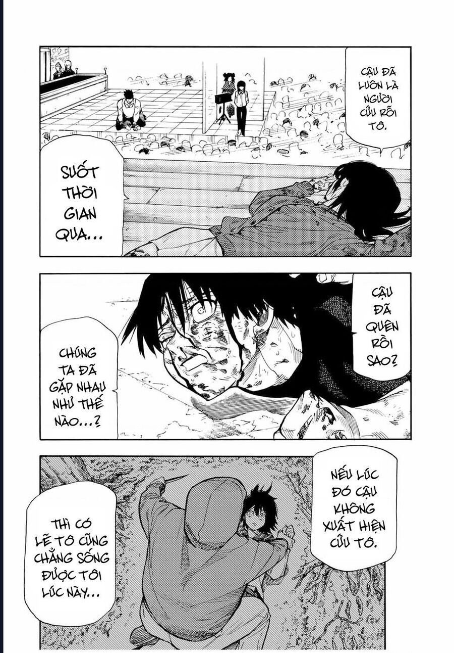 Lục nhân thập tự giá Chapter 207 - Trang 17