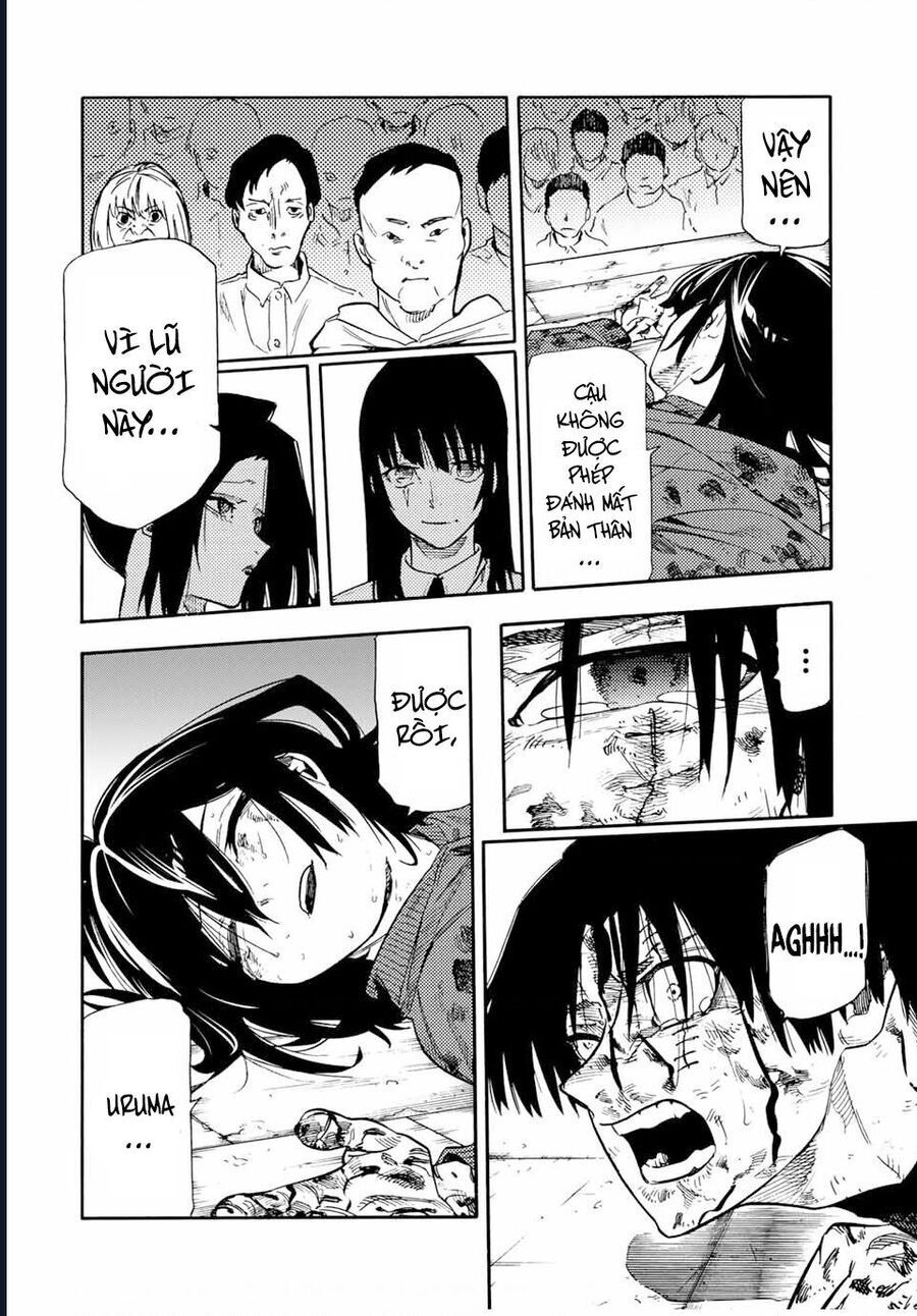 Lục nhân thập tự giá Chapter 207 - Trang 19