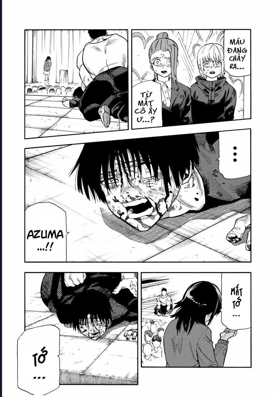 Lục nhân thập tự giá Chapter 207 - Trang 3