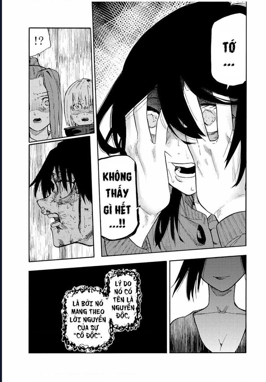 Lục nhân thập tự giá Chapter 207 - Trang 4