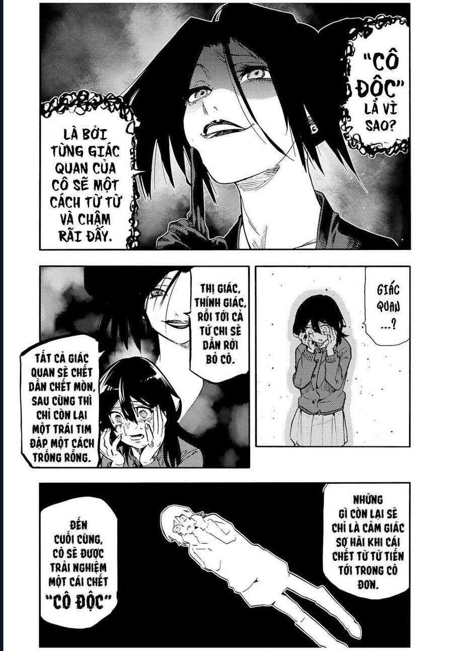 Lục nhân thập tự giá Chapter 207 - Trang 5