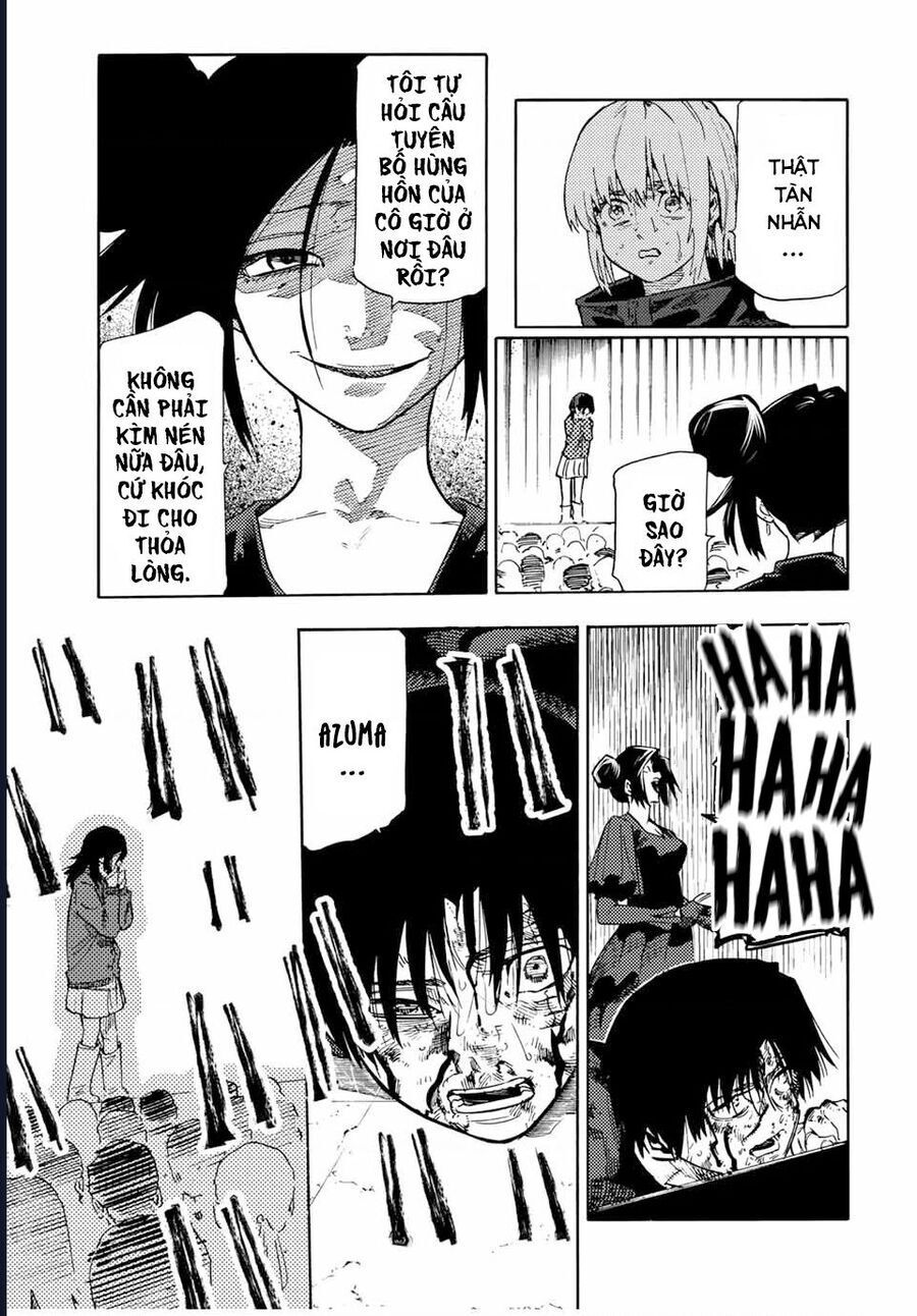 Lục nhân thập tự giá Chapter 207 - Trang 6