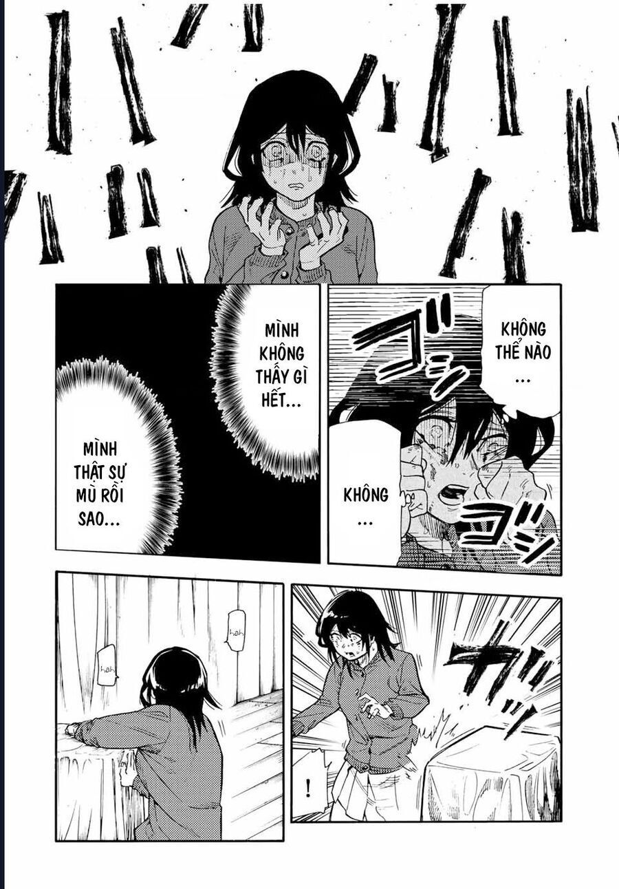 Lục nhân thập tự giá Chapter 207 - Trang 7