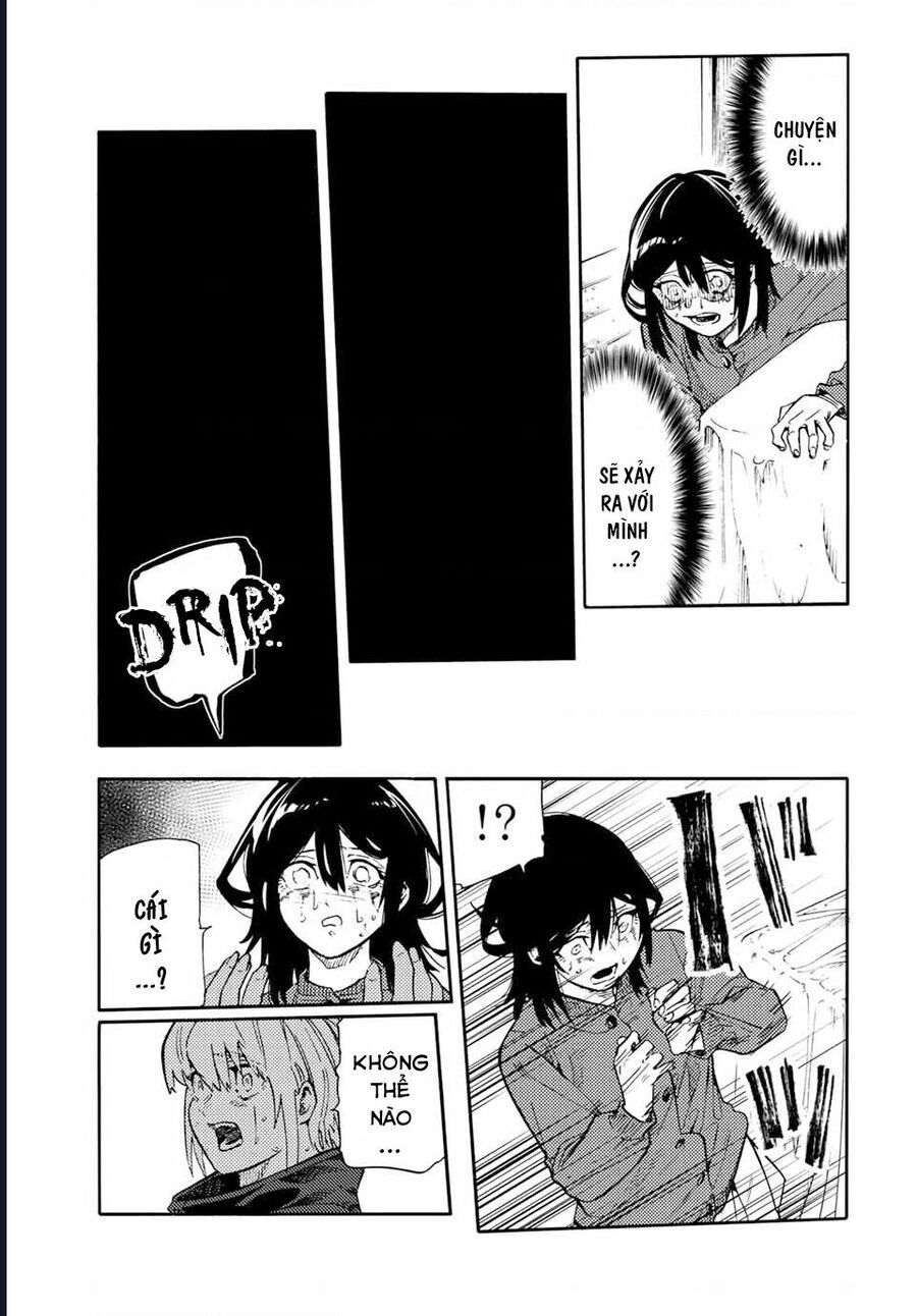 Lục nhân thập tự giá Chapter 207 - Trang 8