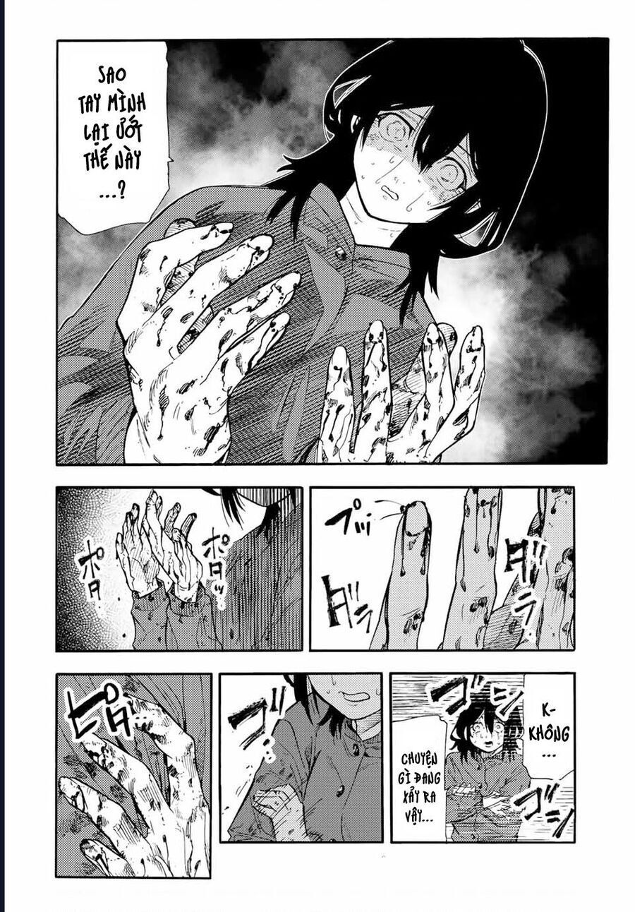 Lục nhân thập tự giá Chapter 207 - Trang 9