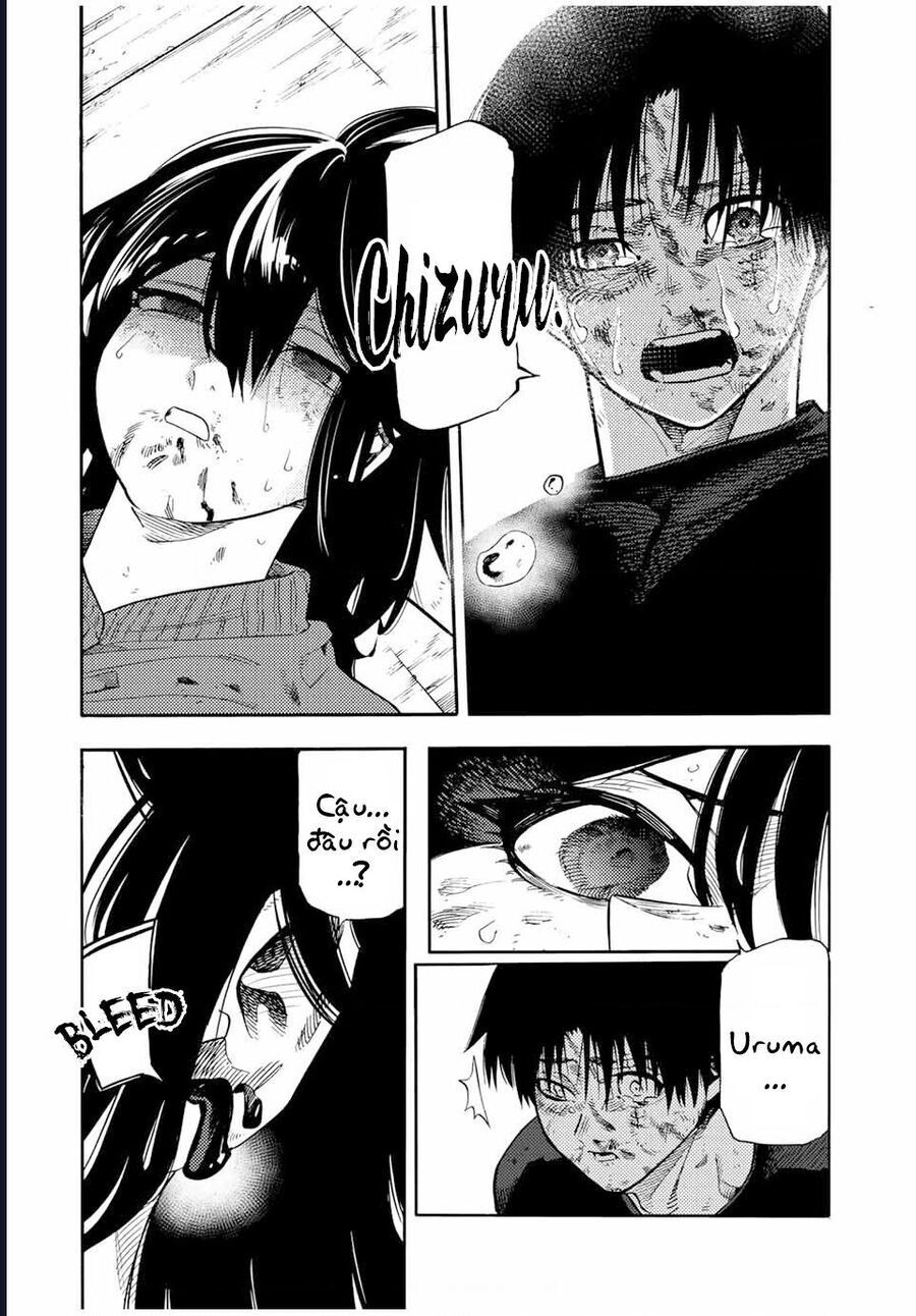 Lục nhân thập tự giá Chapter 208 - Trang 11