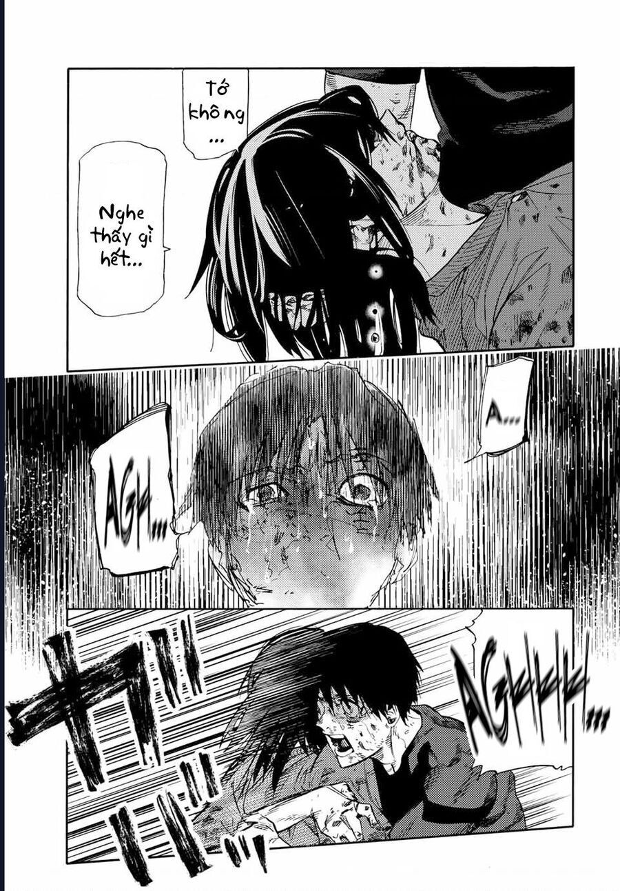 Lục nhân thập tự giá Chapter 208 - Trang 12