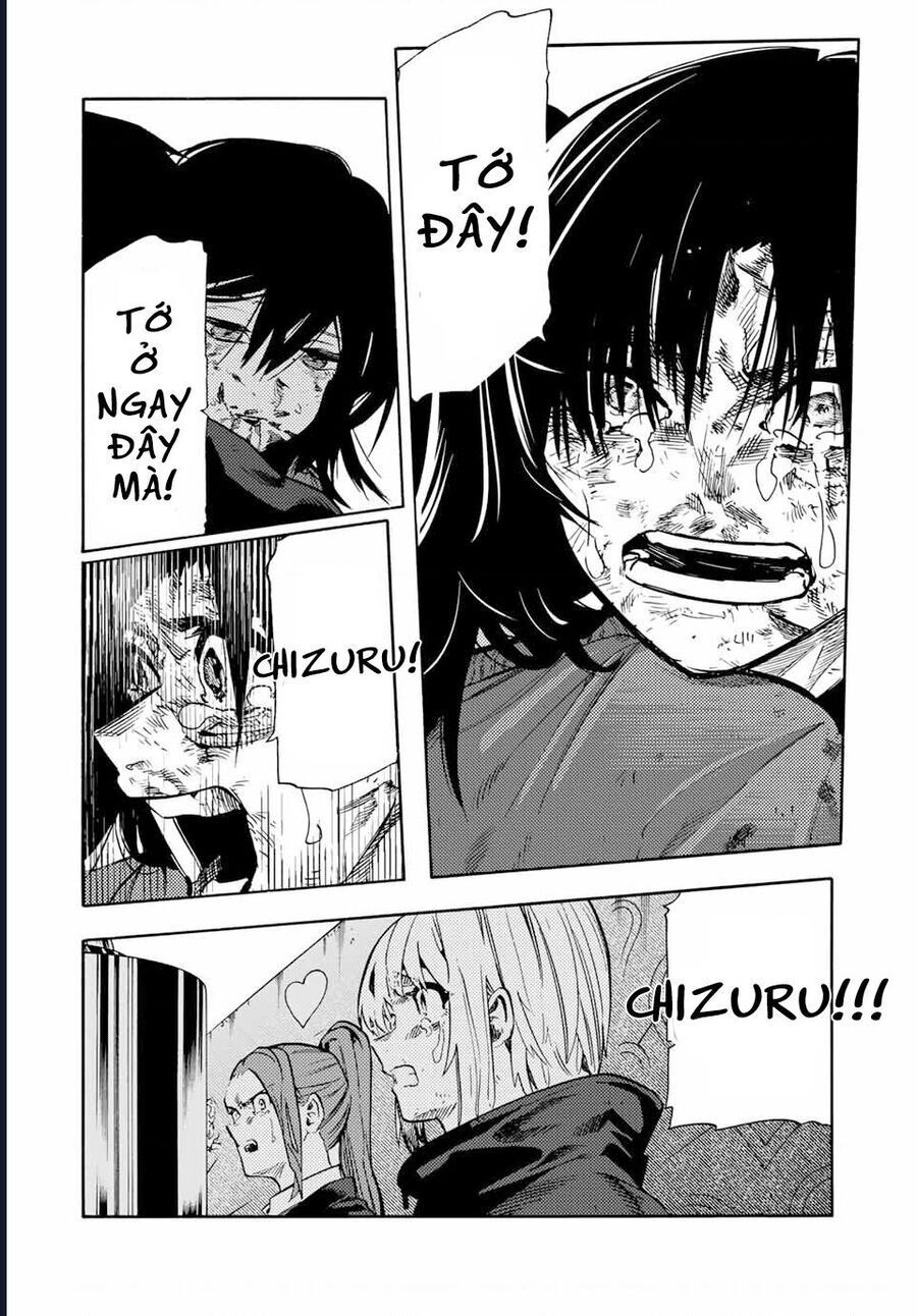 Lục nhân thập tự giá Chapter 208 - Trang 13
