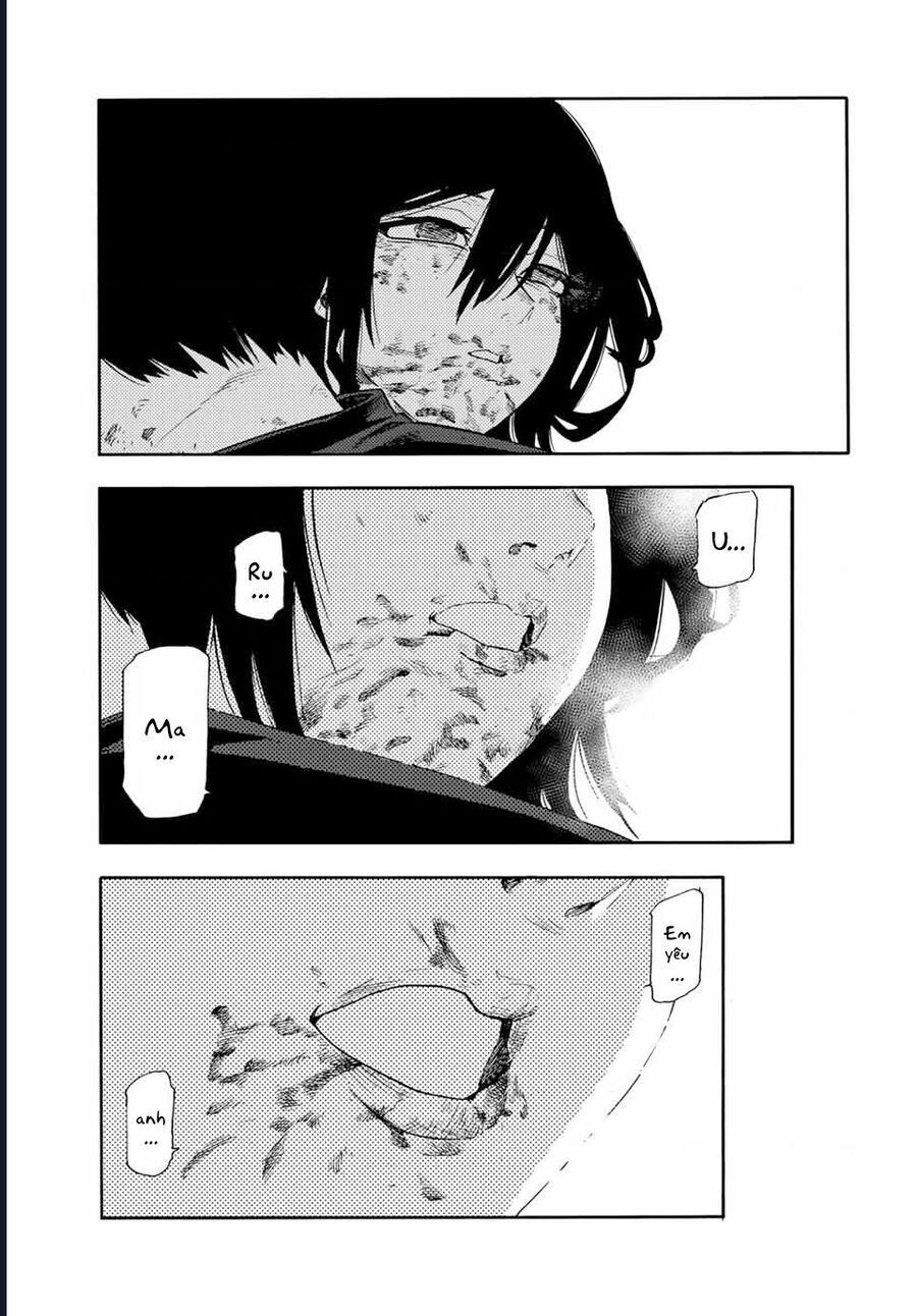 Lục nhân thập tự giá Chapter 208 - Trang 14