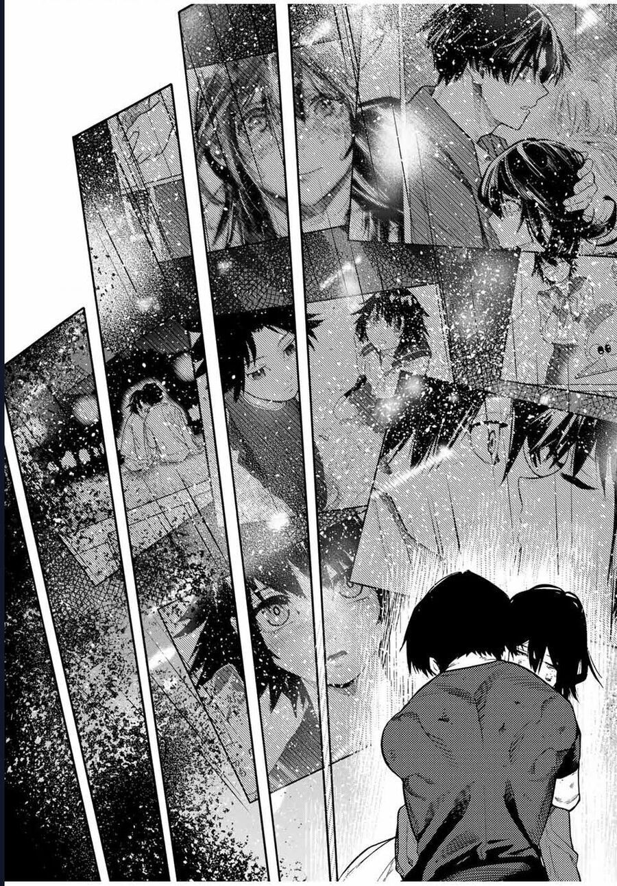 Lục nhân thập tự giá Chapter 208 - Trang 15